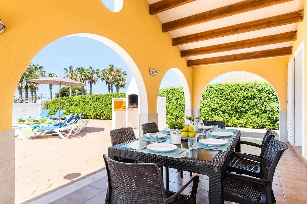 Villa Marte By Villa Plus Cala'N Bosch  Espagne