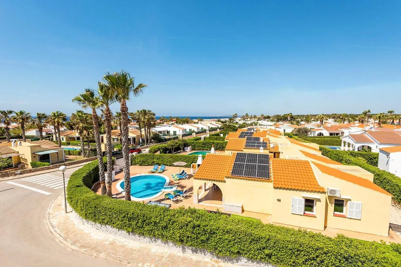 Villa Marte By Villa Plus Cala'N Bosch  0*, Cala'N Bosch (Menorca) Espagne