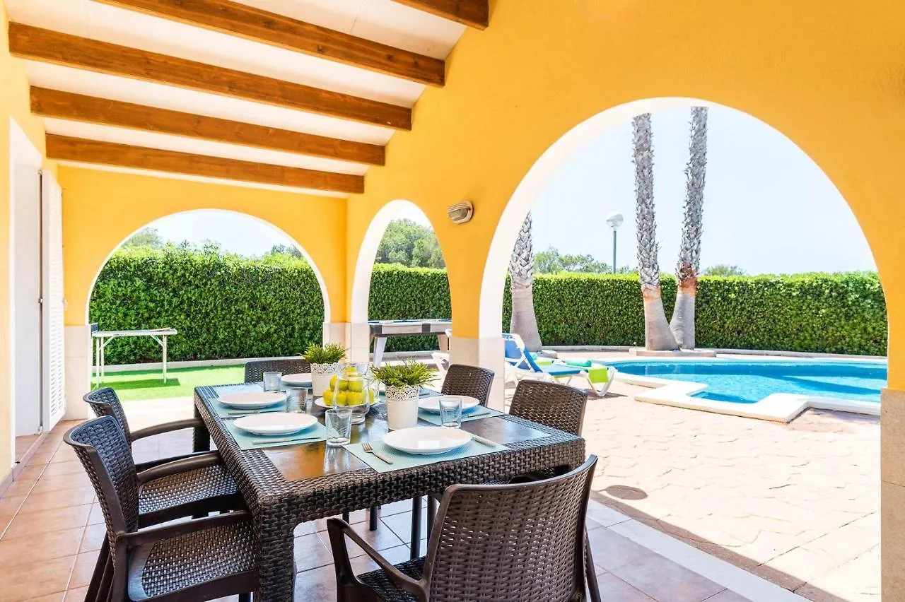 Villa Marte By Villa Plus Cala'N Bosch  Espagne