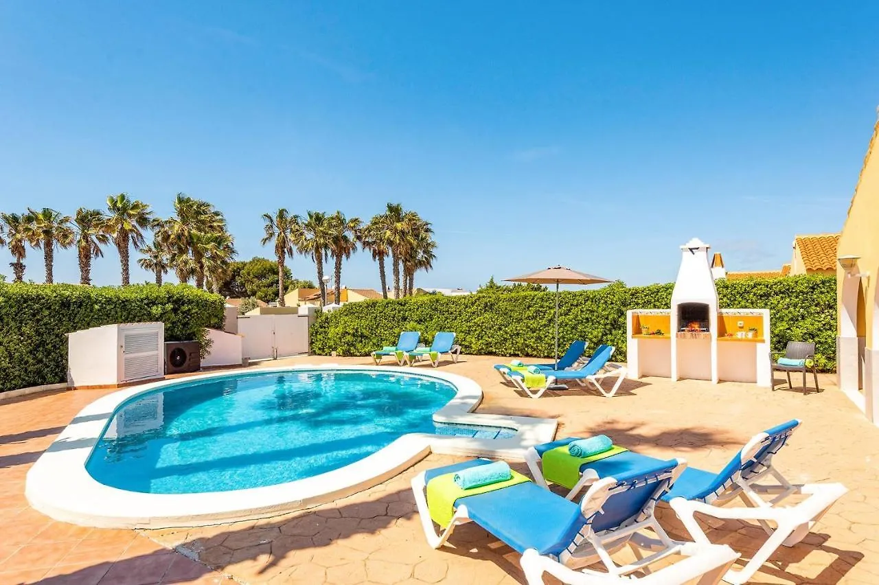 Villa Marte By Villa Plus Cala'N Bosch   Cala'N Bosch (Menorca)