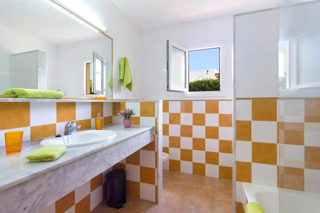 Villa Marte By Villa Plus Cala'N Bosch  Espagne
