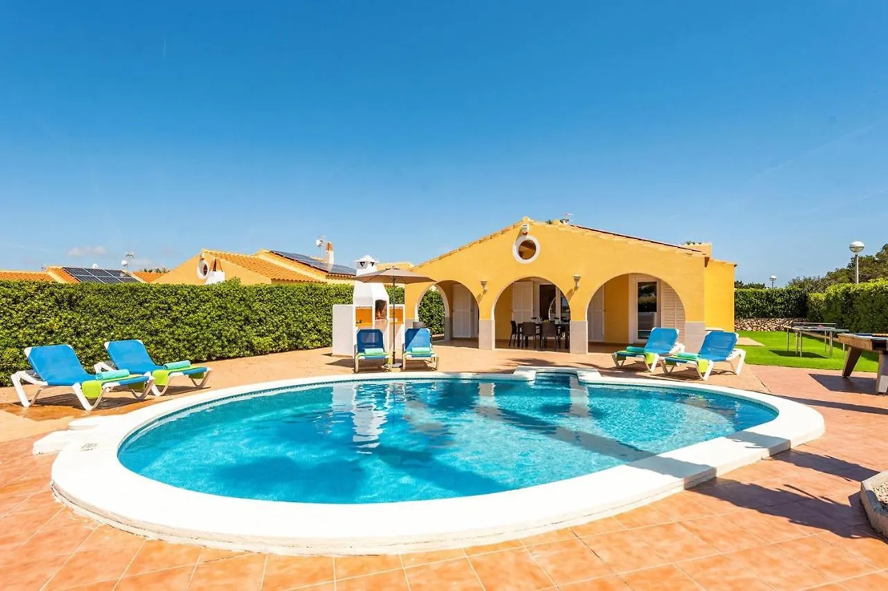 Villa Marte By Villa Plus Cala'N Bosch  Spain