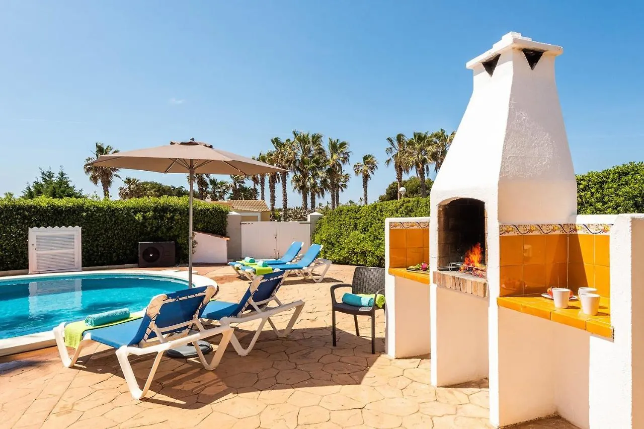 Villa Marte By Villa Plus Cala'N Bosch  Espagne