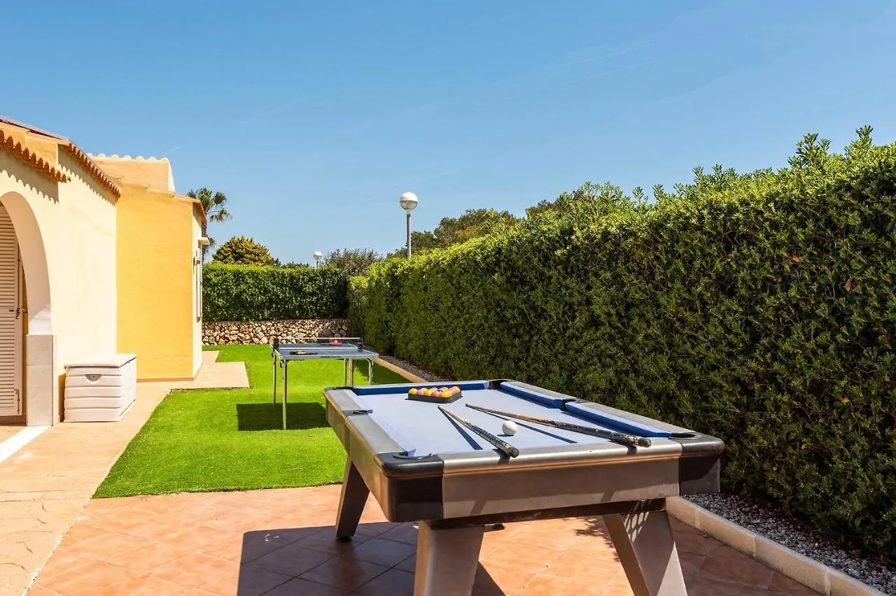 Villa Marte By Villa Plus Cala'N Bosch  Cala'N Bosch (Menorca)
